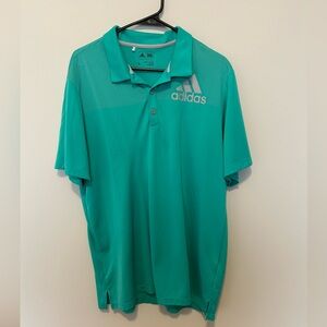 Men’s Adidas Polo